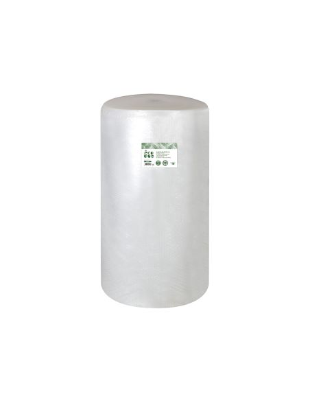 Plastico Burbuja Liderpapel Ecouse 1.20X200M 30% De Plastico Reciclado