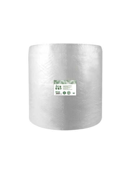 Plastico Burbuja Liderpapel Ecouse 1X50M 30% De Plastico Reciclado