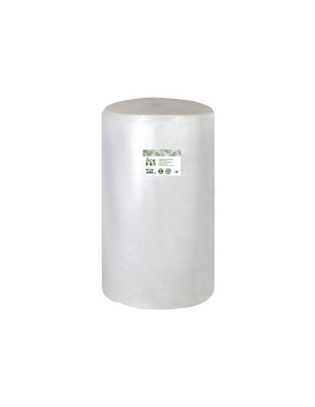 Plastico Burbuja Liderpapel Ecouse 0.60X200M 30% De Plastico Reciclado