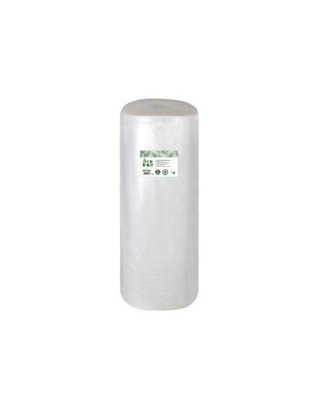 Plastico Burbuja Liderpapel Ecouse 0.60X10M 30% De Plastico Reciclado