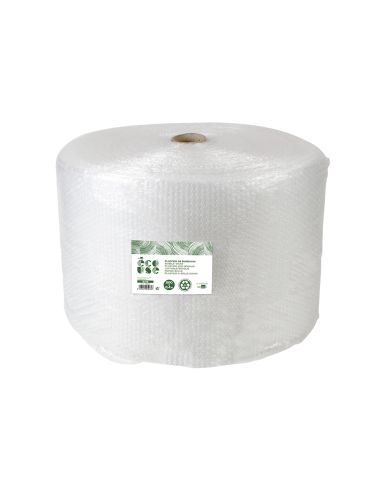 Plastico Burbuja Liderpapel Ecouse 0.40X200M 30% De Plastico Reciclado