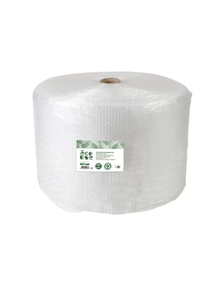 Plastico Burbuja Liderpapel Ecouse 0.40X200M 30% De Plastico Reciclado