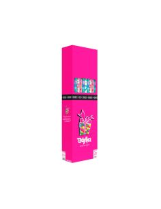 Papel De Regalo Basika Infantil Rollo Ancho 1 M Longitud 3 Mt Diseños Surtidos 2