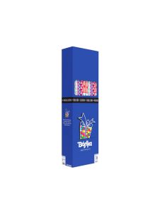 Papel De Regalo Basika Todo Año Rollo Ancho 1 M Longitud 3 M Modelos Surtidos Gramaje 50 Gr 2