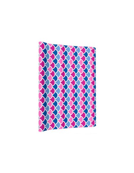 Papel De Regalo Basika Todo Año Rollo Ancho 1 M Longitud 3 M Modelos Surtidos Gramaje 50 Gr