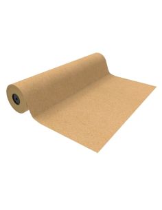 Papel De Regalo Basika Kraft Liso Ancho 62 Cm Longitud 80 M 2