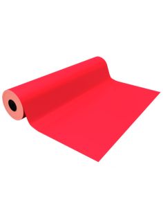 Papel De Regalo Basika Metalizado Rojo Bobina Ancho 31 Cm Longitud 80 M 2