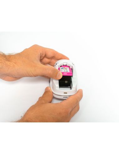 Cartucho Tinta Colop Para Impresora E-Mark 600 Ppp Tipo C2 Tricolor