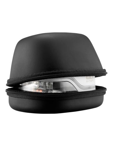Funda Protectora Colop Para Impresora E-Mark Cierre Cremallera Color Negro