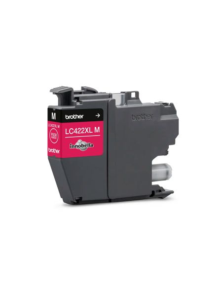 Ink-Jet Brother Lc-422Xlm Magenta Mfc-J5340Dw / Mfc-J5740Dw / Mfc-J6540Dw / Mfc-J6940Dw 1500 Paginas