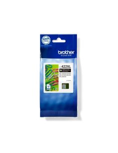 Ink-Jet Brother Lc-422Xlbk Negro Mfc-J5340Dw / Mfc-J5740Dw / Mfc-J6540Dw / Mfc-J6940Dw 3000 Paginas 2