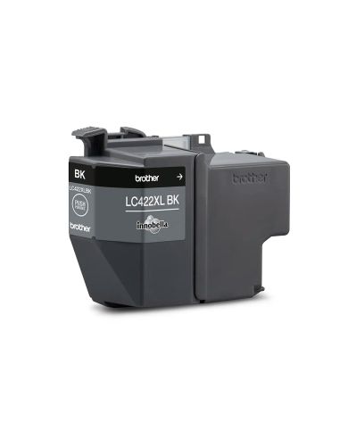 Ink-Jet Brother Lc-422Xlbk Negro Mfc-J5340Dw / Mfc-J5740Dw / Mfc-J6540Dw / Mfc-J6940Dw 3000 Paginas