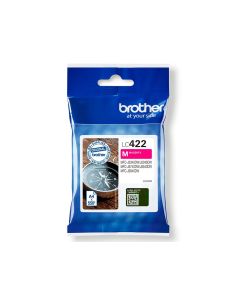 Ink-Jet Brother Lc-422M Magenta Mfc-J5340Dw / Mfc-J5740Dw / Mfc-J6540Dw / Mfc-J6940Dw 550 Paginas 2