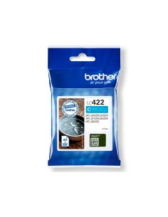 Ink-Jet Brother Lc-422C Cyan Mfc-J5340Dw / Mfc-J5740Dw / Mfc-J6540Dw / Mfc-J6940Dw 550 Paginas 2