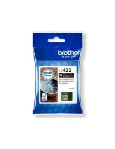 Ink-Jet Brother Lc-422Bk Negro Mfc-J5340Dw / Mfc-J5740Dw / Mfc-J6540Dw / Mfc-J6940Dw 550 Paginas 2