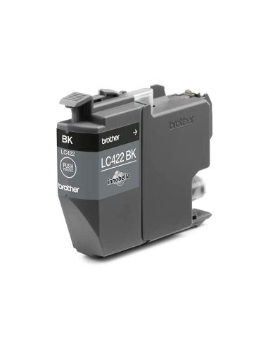 Ink-Jet Brother Lc-422Bk Negro Mfc-J5340Dw / Mfc-J5740Dw / Mfc-J6540Dw / Mfc-J6940Dw 550 Paginas