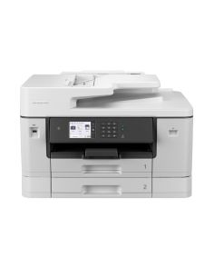 Equipo Multifuncion Brother Mfcj6940Dw Profesional A4 / A3 Color Tinta 28Ppm Duplex Tactil Wifi Bandejas 2X250 H