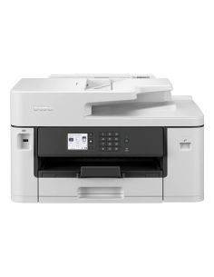 Equipo Multifuncion Brother Mfcj5340Dwe Profesional A4 / A3 Color Tinta 28Ppm Duplex Tactil Wifi Bandeja 250 Hojas