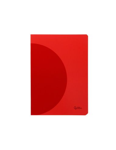 Libreta Liderpapel 360 Tapa De Plastico A4 48 Hojas 90Gr Horizontal Con Margen Colores Surtidos|Libreriasalesiana
