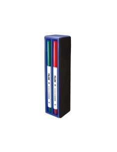 Rotulador Artline Supreme Brush Epfs Pintura Base De Agua Punta Tipo Pincel Trazo Fino Rojo Oscuro