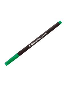 Rotulador Artline Supreme Epfs200 Fine Liner Punta De Fibra Verde Manzana 0,4 Mm 2