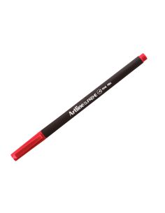 Rotulador Artline Supreme Epfs200 Fine Liner Punta De Fibra Rojo 0,4 Mm 2