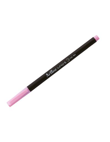 Rotulador Artline Supreme Epfs200 Fine Liner Punta De Fibra Rosa Claro 0,4 Mm