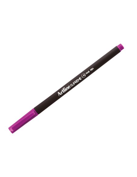 Rotulador Artline Supreme Epfs200 Fine Liner Punta De Fibra Magenta 0,4 Mm