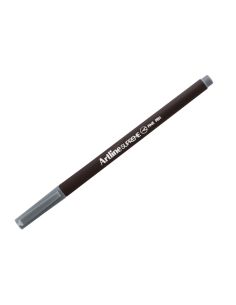 Rotulador Artline Supreme Epfs200 Fine Liner Punta De Fibra Gris 0,4 Mm 2