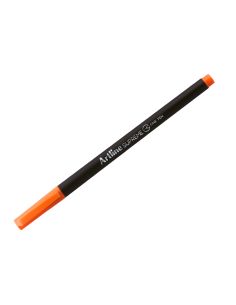 Rotulador Artline Supreme Epfs200 Fine Liner Punta De Fibra Naranja Oscuro 0,4 Mm 2