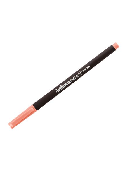 Rotulador Artline Supreme Epfs200 Fine Liner Punta De Fibra Ocre 0,4 Mm