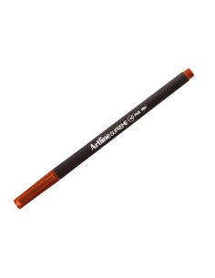 Rotulador Artline Supreme Epfs200 Fine Liner Punta De Fibra Marron 0,4 Mm 2