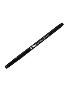 Rotulador Artline Supreme Epfs200 Fine Liner Punta De Fibra Negro 0,4 Mm 2