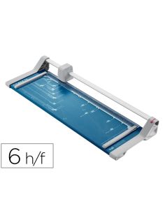 Cizalla De Rodillo Dahle 508 Con Base Metalica Din A3 Capacidad De Corte 6 Hojas