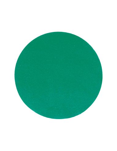 Disco De Cierre Plico Velcro Autoadhesivo 20 Mm Diametro Color Verde Caja De 200 Unidades