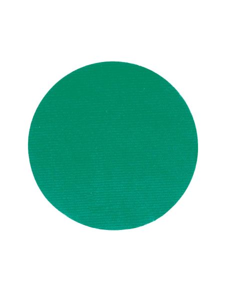 Disco De Cierre Plico Velcro Autoadhesivo 20 Mm Diametro Color Verde Caja De 200 Unidades