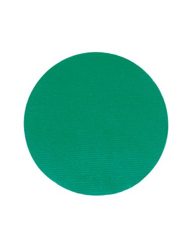 Disco De Cierre Plico Velcro Autoadhesivo 20 Mm Diametro Color Verde Caja De 400 Unidades