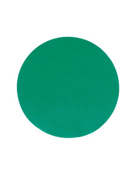Disco De Cierre Plico Velcro Autoadhesivo 20 Mm Diametro Color Verde Caja De 400 Unidades