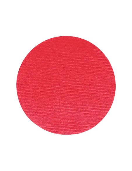 Disco De Cierre Plico Velcro Autoadhesivo 20 Mm Diametro Color Rojo Caja De 400 Unidades