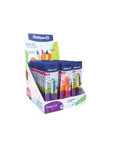 Expositor Pelikan Sobremesa Erase 2.0 Contenido 60 Rollers Colores Surtidos Y 36 Recambios Colores Surtidos 2