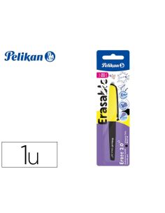 Roller Pelikan Erase 2.0 Borrable Punta 0,7 Mm Tinta Gel Color Negro
