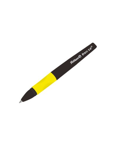 Roller Pelikan Erase 2.0 Borrable Punta 0,7 Mm Tinta Gel Color Negro