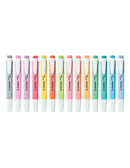 Rotulador Stabilo Fluorescente Fino Swing Cool Pastel Bombonera De 100 Unidades Colores Surtidos