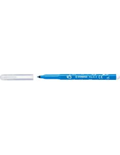 Rotulador Stabilo Fluorescente Fino Swing Cool Pastel Estuche De 8 Unidades Colores Surtidos 2