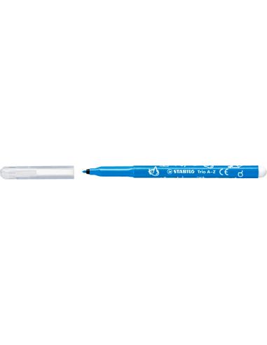 Rotulador Stabilo Fluorescente Fino Swing Cool Pastel Estuche De 8 Unidades Colores Surtidos