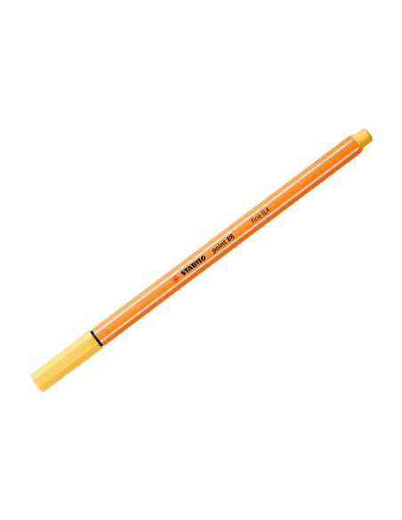 Rotulador Stabilo Point 88 Punta De Fibra Arty Line Estuche Carton De 65 Unidades Colores Surtidos