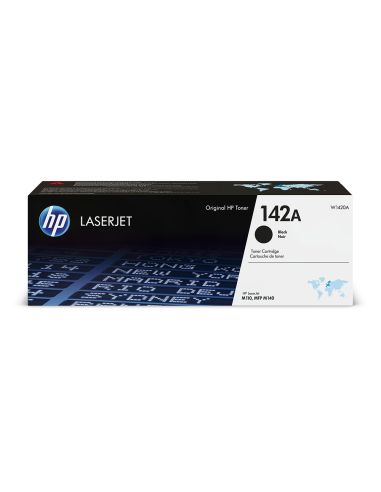 Toner Hp 142A Laserjet M110 / Mfp M140 Negro 950 Paginas
