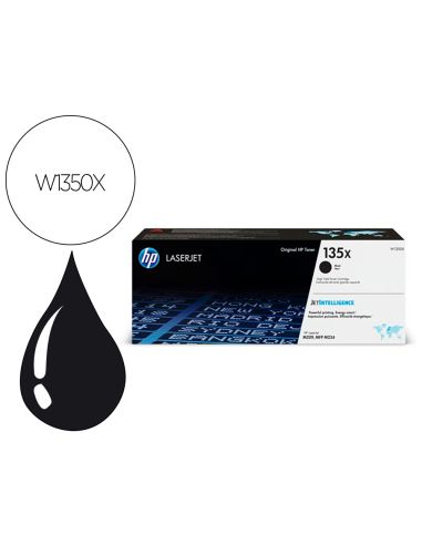Toner Hp 135X Laserjet M209 / Mfp M234 Negro 2400 Paginas
