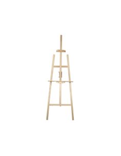 Caballete Pintor Liderpapel Madera Fsc 175X58,5X75 Cm