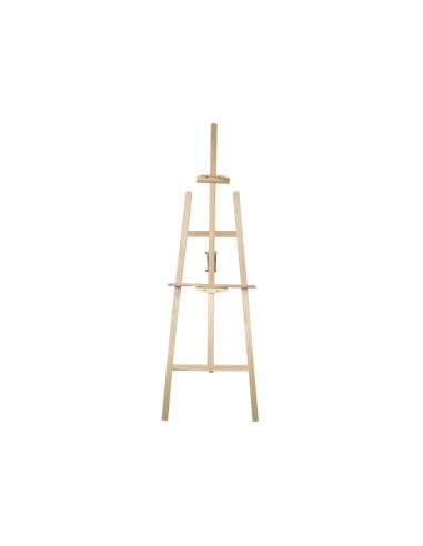 Caballete Pintor Liderpapel Madera Fsc 175X58,5X75 Cm